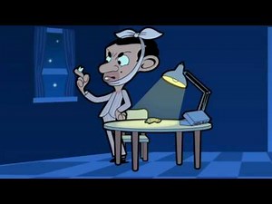 Losing a Tooth | Mr. Bean Official Cartoon