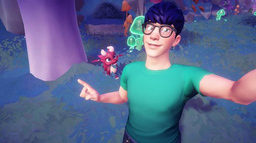 How To Feed Dragons In Disney Dreamlight Valley