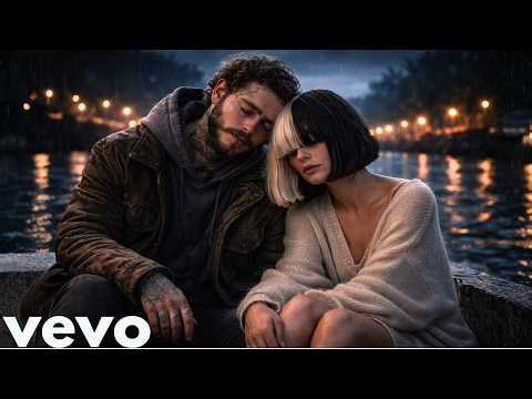 Post Malone, Billie Eilish, Wiz Khalifa, Sia, Halsey – Crying Alone at 3AM 💔 Emotional Playlist