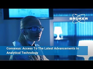 Connexus®: Get Access To The Latest Advancements In Analytical NMR Technology