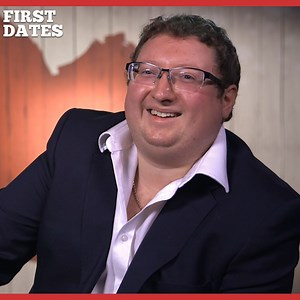 James has returned for a second chance at love. Can our team of cupids find him his happy ever after? 💕 | First Dates