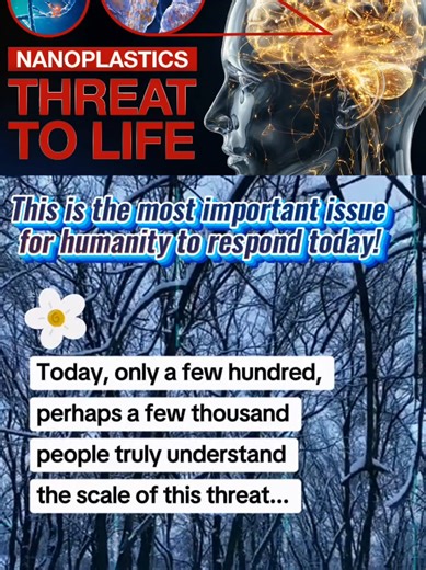 Micro- and #nanoplastics are a threat to life. And by “life” we mean not only human existence, but also the very existence of the entire #biosphere . #Scientists are sounding the alarm: even now, the impact of these particles is leading not only to poor health, but also to the physical and intellectual #degradation of humanity. More and more studies indicate that micro- and nanoplastics are linked to the development of diseases, genetic mutations, and increased resistance to antibiotics. Some sc