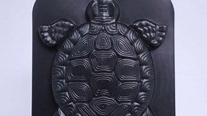 Turtle Concrete Stepping Stone Mold, Cement Step Mold, Concrete Stepping Stone Molds Reusable, Turtle Molds for Garden Rock Walkway