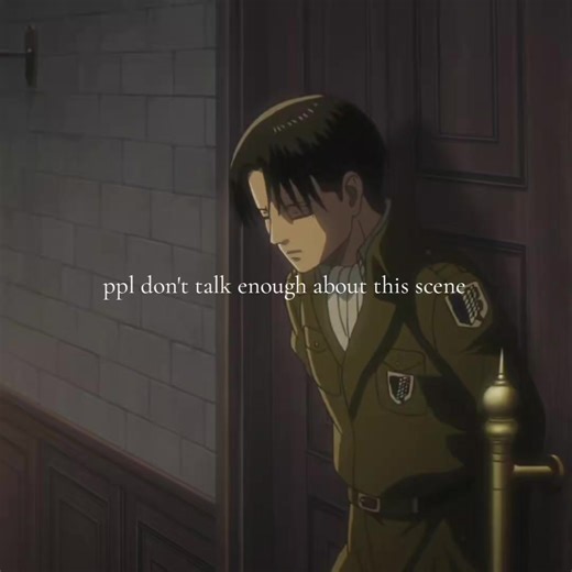Emotional Moments in Attack on Titan