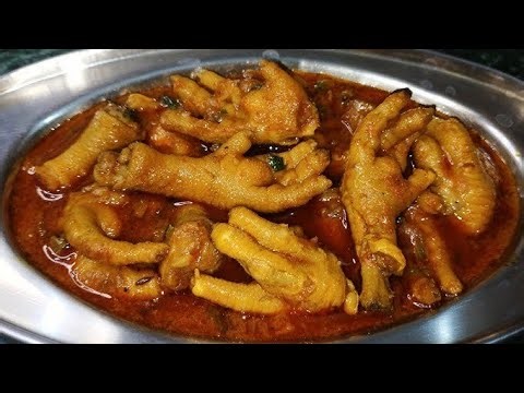 मुर्गे का पंजा कैसे बनाएं | 🐔 murge ka panja kaise banata hai | chicken panja recipe