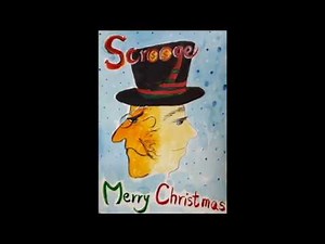 A Christmas Carol - Musical for Kids(script included)