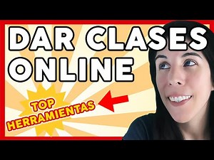Cómo ser profesor online. Programas para impartir clases por Internet