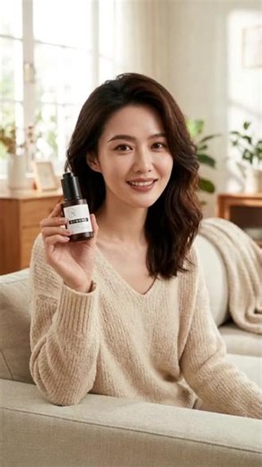 肌肤干燥？一抹即润，弹润光泽全靠它！ #新趋势在抖音PDRN #成分护肤 #新趋成分试用局 #秋冬护肤小样试用清单