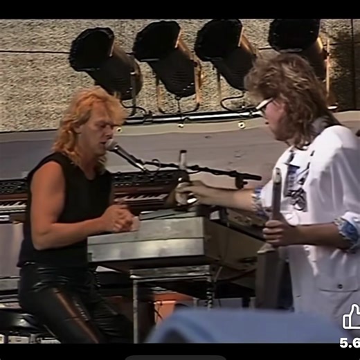 Reactions to John Farnham's 1980s Music