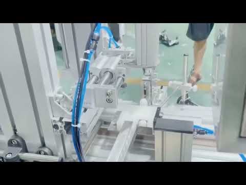 10ml Eye Drops & E-Cigarette Filling Capping Machine | Low-Cost Desktop Model from China