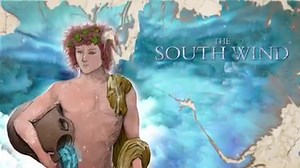 Meet the Greek gods of the four cardinal wind directions; Boreas, Zephyrus, Notos and Eurus. More weather animations: http://www.bbc.co.uk/programmes/b07bpbyp/clips | BBC Radio 4