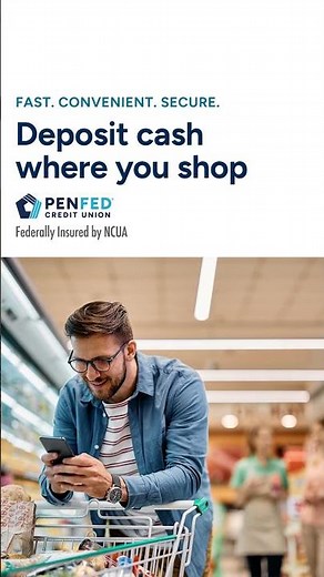 PenFed Credit Union - Checking - V3 - Vertical