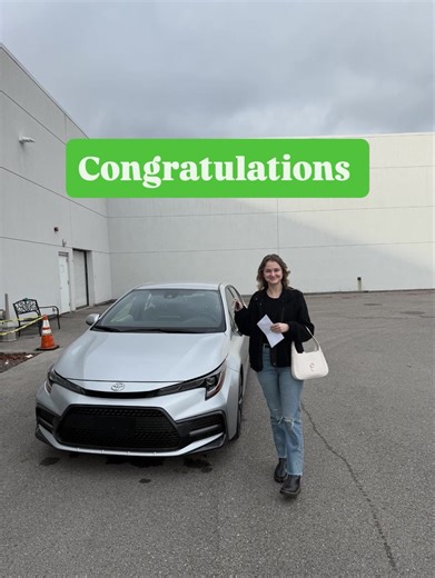 We're thrilled to celebrate Haleigh's new 2022 Corolla and grateful for Kenny’s exceptional care throughout her buying journey. Thank you for choosing us, and welcome to the NTN Family! Kenny Nguyen #toyota #corolla #customerservice #blackfridaysale #treatyoulikefamily #savemoney | Nashville Toyota North TN | Facebook