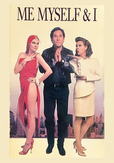 Me, Myself and I streaming: where to watch online?