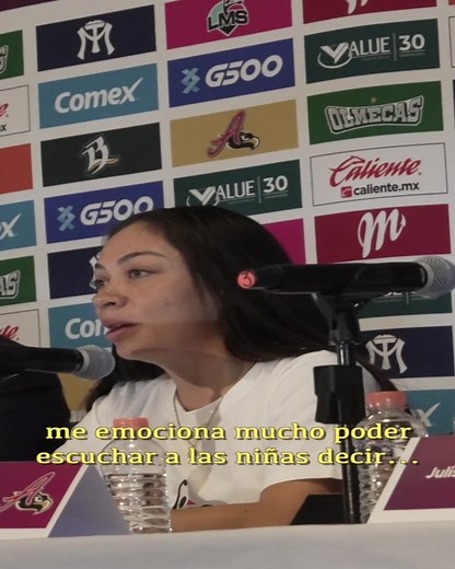 Tenemos Liga Mexicana de Softbol 🥎🤩