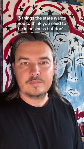 With the rights to persue life, liberty and the pursuit of happiness, making a living is a fundamental right. You can't have a life without exchanging your labor or knowledge in some way. It is your right to contract away those rights for privileges, but why would knowingly you want to do that? In our next class on August 24th we will cover these topics and more... Stay tuned..