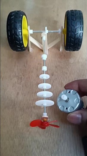 How gears work in cars 1st to 5th | #shorts #dcmotor #gear #gearmotor