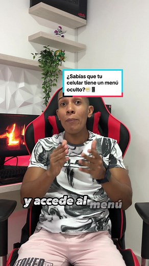 Accede al Menú Oculto en Android Fácilmente