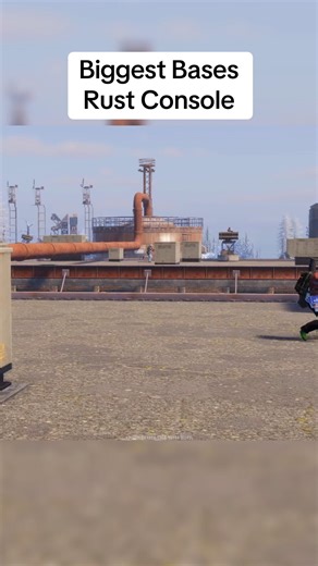Rust Frontier on Instagram: "biggest bases rust console #rust #rustgame #rusttok #rustmontage #rustconsole #rust #rustgame #rustgameplay #rustgaming #rustpro #rustraids #rustfunny #rustmemes #rustclips #rustclip #rustshooting #games #gamer #gamer #gamerofinstagram #fyp"