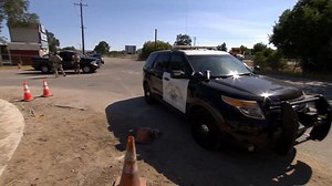 Suspect down after active shooting in Paso Robles, California