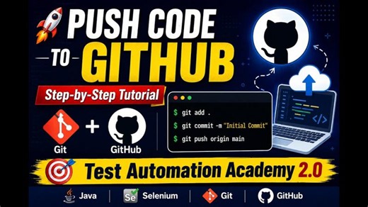 How to Push Code to GitHub Repository Step by Step | Git GitHub for Beginners | Sahil Shaikh