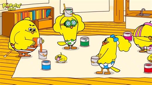 What's your favorite colors song你最喜欢的颜色歌3