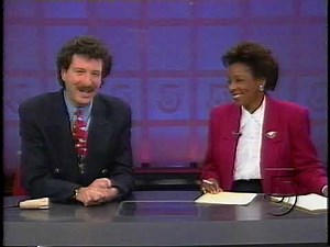 WCVB Newscast (December 16, 1995)