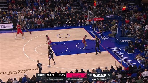 Nicolas Batum (14 points) Highlights vs. Sacramento Kings