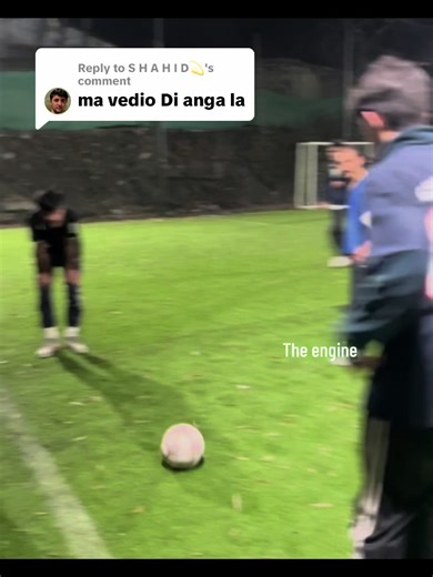 The Engine: Football Skills Showcase