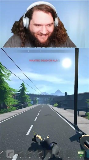 What Is He DOING?! #gaming #tutorial #schedule1 #speedrun #funny