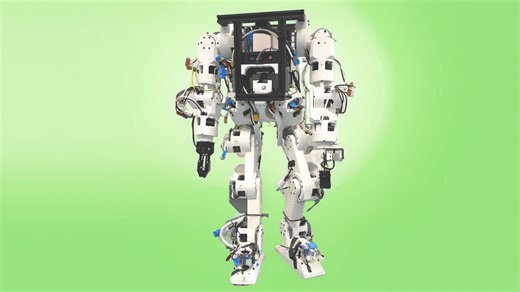 Engineers Develop Customizable, 3D-Printed Robot for Tech Newbies | Research UC Berkeley