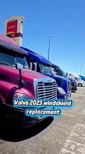 2023 Volvo Windshield Replacement | Mobile Auto Glass Service 🚛 #VolvoWindshieldReplacement