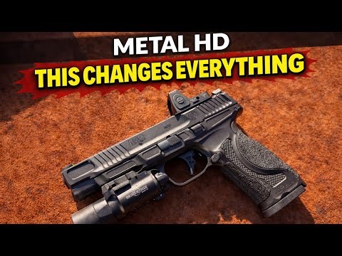 S&W M&P 2.0 Metal HD — This Changes Everything