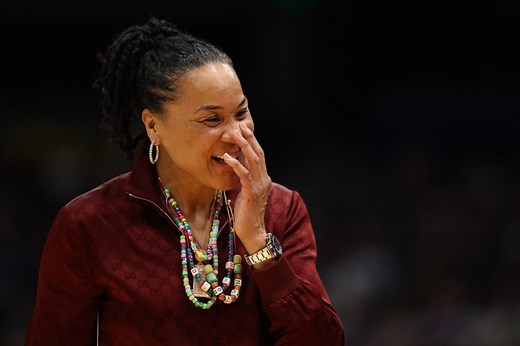 Dawn Staley's Marriage Rumors Have Always Drawn Attention