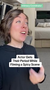 175K views · 2K reactions | Shark Week is the worst 喝#intimacycoordinator #filmtok #spicyscene #behindthescenes #bridgerton #outlander #365#greenscreen | Jessica Steinrock - Intimacy Coordinator | Facebook
