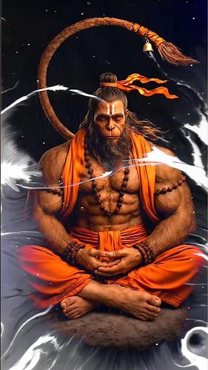 ✨ Hanuman Chalisa 🙏 | Tuesday Bhajan ❤️ | Jai Bajrangbali 🚩 | Devotional Song 🎶 | Bhakti Status 🌿