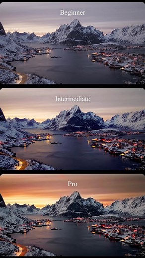 Cinematic Color Grading Levels: Beginner, Intermediate, or Pro?