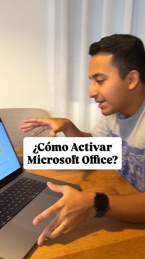 ¿Cómo Activar Microsoft Office fácilmente?