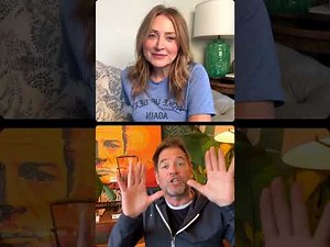 A fabulous Live with Sasha & Michael