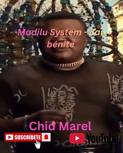 Madilu System - Eau bénite By Chid Marel |New Rhumba