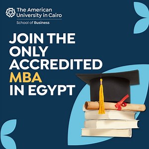 Join the triple crown accredited and top-ranked MBA program in Egypt to fast track your career and enrich your experience. Apply now through our website, deadline: April 1. | AUC Onsi Sawiris School of Business | Facebook