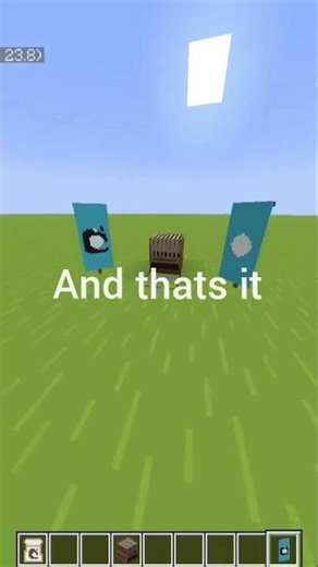 minecraft orca banner pattern #minecraft #minecraftbannerdesigns #minecraftbanner #minecraftbanners