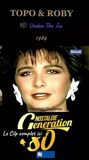 La nostalgie des années 80 : tubes et musique