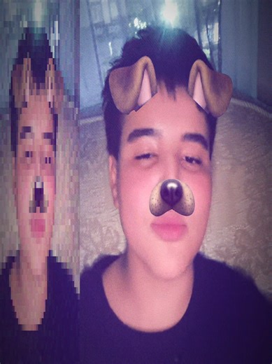 #fyp #trend #viral | catfish filter