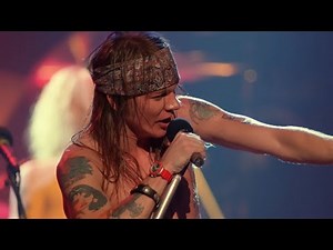 Guns N Roses: My Michelle Live | The Ritz 1991 Multicam