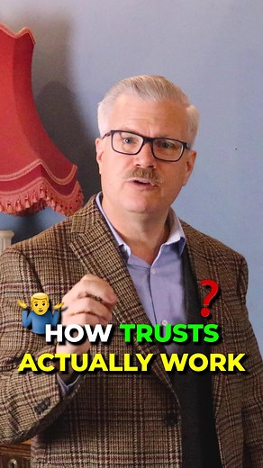 31K views · 429 reactions | This is how a trust works #estateplanning #willsandtrusts #assetprotection | MP Estate Planning UK | Facebook