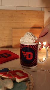 It's the most wonderful time of the year ❤️🎄 | University of Dayton