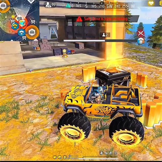 ENEMY'S STILL CONFUSED UNDERSTAND NOT ❌ FOUND 😋#freefire