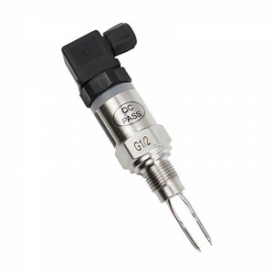 [Hot Item] Sentec Spx503 Compact Size Compact High Temperature Vibrating Tuning Fork Water Liquid Level Switch Vibration Sensor Meter Transmitter Level Controller