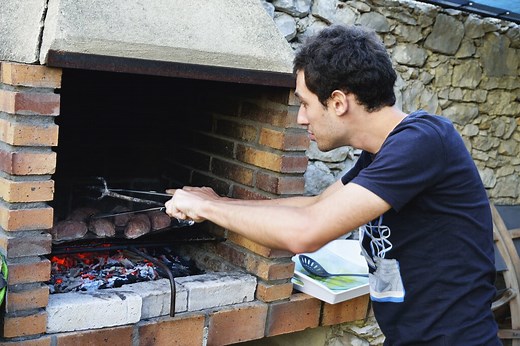 Comment construire un barbecue en béton cellulaire ?